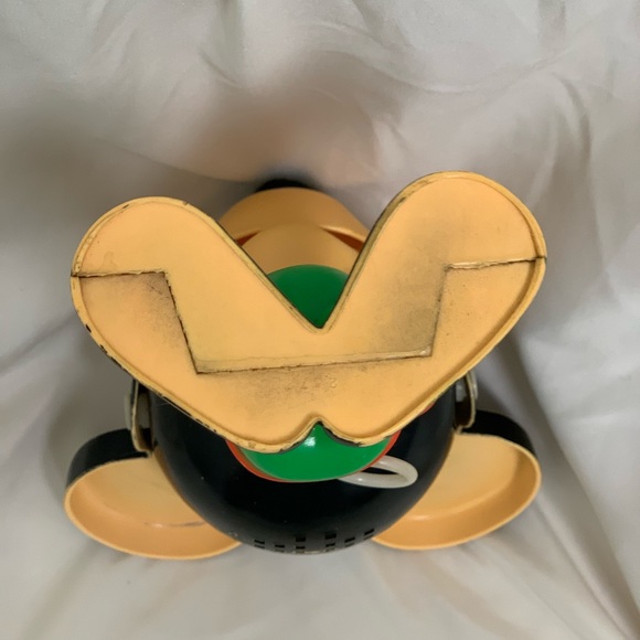 Vintage Mattel 1976 Disney Mickey Mouse Pull String Figure Plastic - Works. - Picture 8 of 9